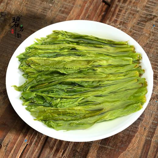 花家盛世 私家茶园太平猴魁500g绿茶红茶新鲜健康美味 HJSS-BSJCY-TPHK-500 商品图2