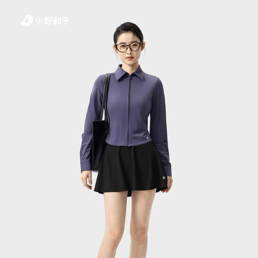 小野和子UPF50+硬核防晒衣西服外套 商品图1