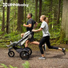 美国Uppababy RIDGE高景观全地型跑步婴儿车运动型三轮儿童露营车1-5岁 商品缩略图2
