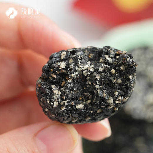 胶娘娘黄精黑芝麻丸 商品图2