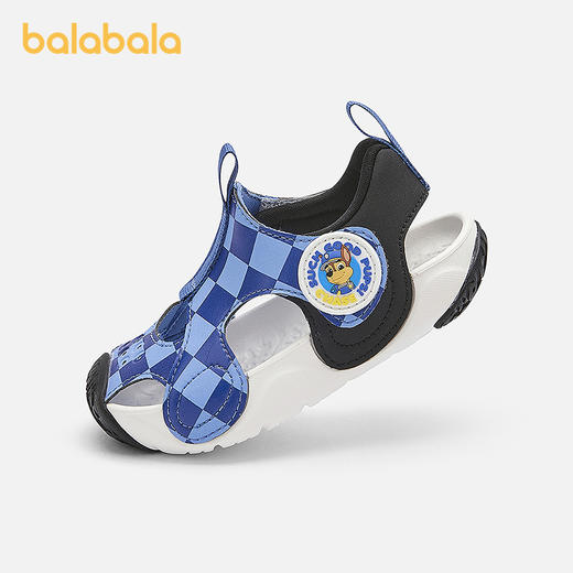 【汪汪队IP商场同款】巴拉巴拉儿童稳步鞋男童2026夏新款缓震凉鞋 商品图0