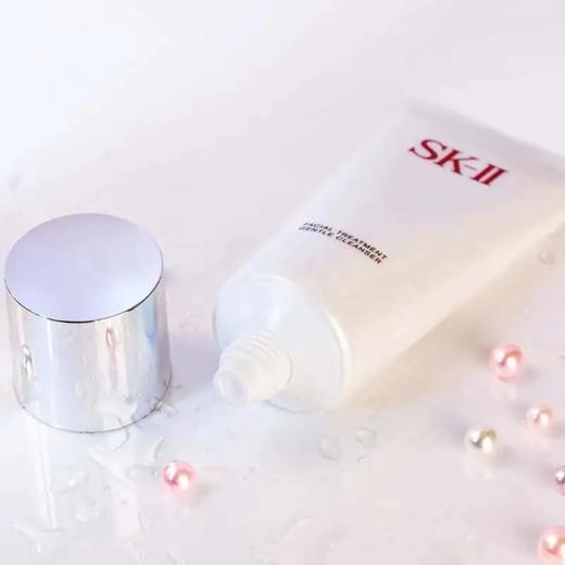 【送礼袋 】SK-II 晶透赋能神仙水230ml+氨基酸洁面120g+新版大红瓶面霜15g*3  一般贸易 商品图5