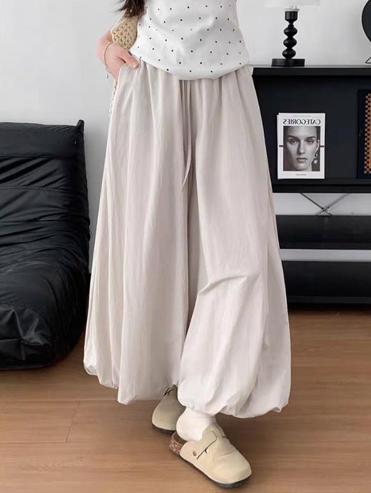 <曾小咸推荐>4.10新品上新 多巴胺花苞阔腿裤 日常139！！ 活动价89！！【预售款，预计3-15天发货】 商品图2