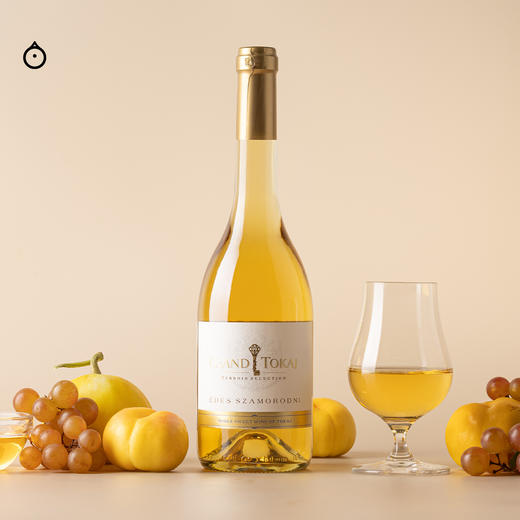 企鹅市集|酒庄格兰Grand tokaji萨摩罗德尼/5篓甜白 性价比之王 20+金奖 Decanter力荐酒款 商品图1