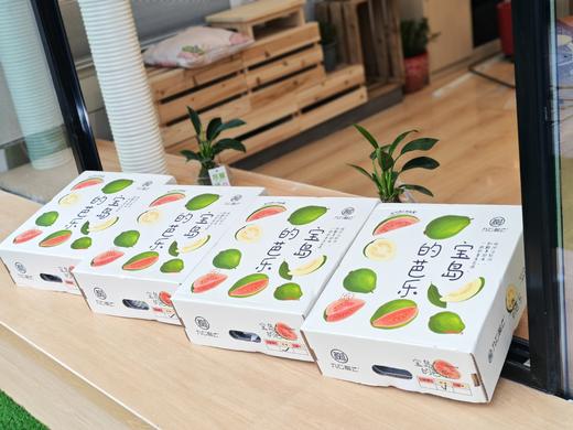 九七树上的芭乐7-11个/箱不等（领秀店） 商品图1