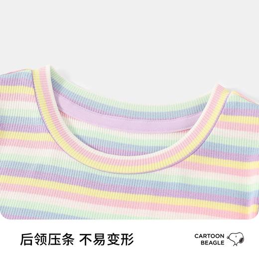【清仓捡漏】【130-165】【史努比】女童夏季背心连衣裙 商品图6