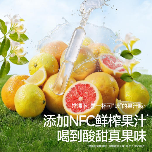 【109任选3件】【⚡39.9秒杀4件】新品儿童棒棒冰350g*4，叠加店铺满赠，不叠加店铺满减和会员折扣 商品图3