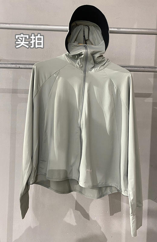 YW买手优选大帽檐斗篷款防晒衣-（预售3-5天发货）171593921 商品图5