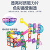 思创彩窗磁力片管道款83片 兼容7.5cm磁力片 商品缩略图2