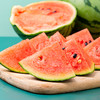 清甜夏日的味道🍉【元气小西瓜-珍珠红】一丝丝清甜满足吃西瓜大快朵颐的心❤️西瓜爱好者一定要试试！皮薄肉厚💦汁水多！甜度高🍹 商品缩略图0