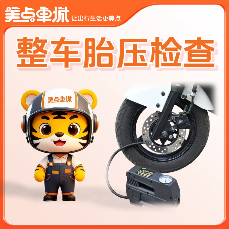 【会员免费】整车胎压检查