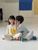【喜林贝尔】冰淇淋色系天丝莫代尔家居服儿童套装 80-170码 居家/外出两穿??A类婴幼儿品质标准 商品缩略图4
