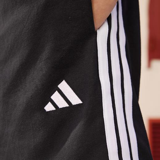 Adidas阿迪达斯ESSENTIALS COTTON SHORTS 运动休闲短裤JD0908 商品图9
