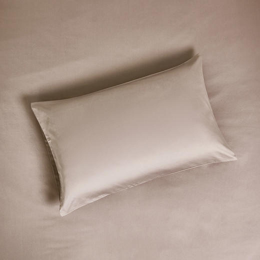 罗莱 简粹60S全棉贡缎四件套（咖啡色） 商品图5