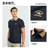 【抗起球】德鲨商务短袖POLO衫男2026夏季新款撞色领上衣翻领T恤 商品缩略图2