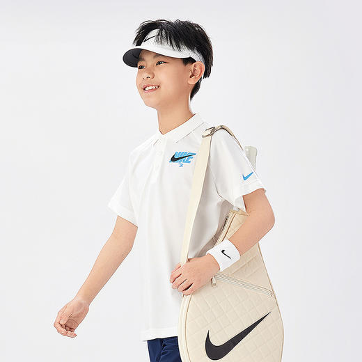 NIKE 3BRAND 夏 大童小童 短袖POLO RWB-D3-1895 商品图1