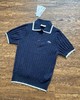 复古女款学院风针织Polo衫 商品缩略图4