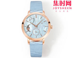 江诗丹顿传袭月相系列 女士腕表 表盘直径36mm