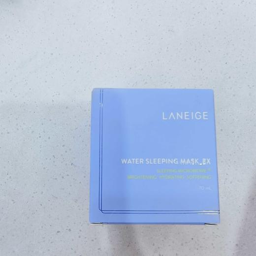 兰芝益生修护睡眠面膜70ml 商品图0