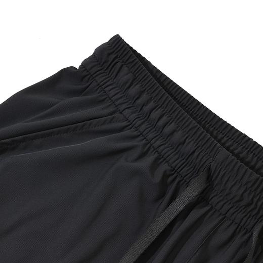 半身缘男裤 春季垂感松紧腰运动高弹速干休闲裤261301U10330321 商品图2