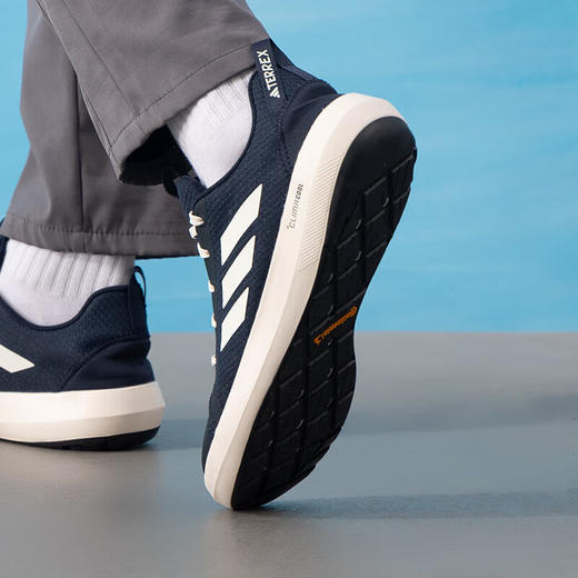 Adidas阿迪达斯涉水鞋男鞋TERREX户外徒步溯溪鞋轻便透气休闲鞋 JI3500 商品图7
