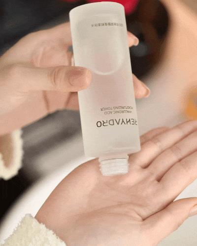 润熙泉玻尿酸水乳洁面青颜套组， 华熙生物旗下，一次配齐水+乳+洁面，搞定你的换季全套护肤流程【G】 商品图1