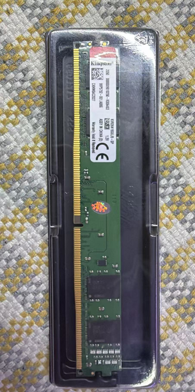 【MMK】金士顿2666HMz、DDR4内存条8G