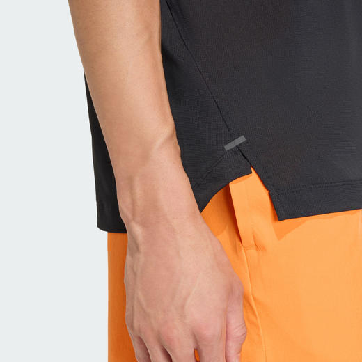 Adidas阿迪达斯D4T ESSENTIALS T-SHIRT 速干运动短袖T恤健身服KE9932 商品图5