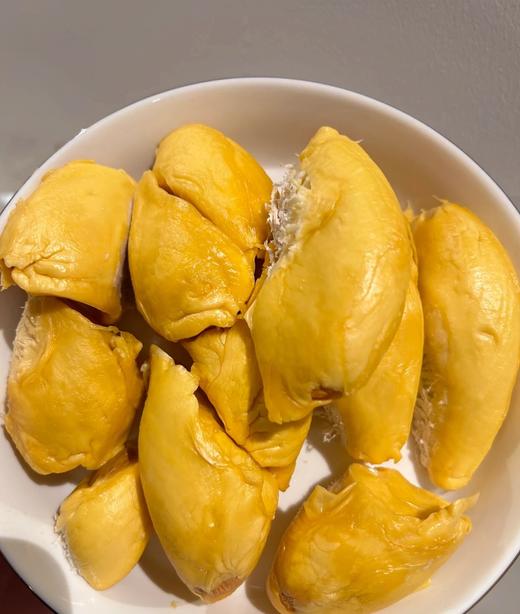 顺丰包邮【托曼尼榴莲-泰国饕鬄级品种】软糯香甜•最接近猫山的口感 商品图3