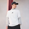 Adidas阿迪达斯ESSENTIALS SINGLE JERSEY T-SHIRT 纯棉运动休闲短袖T恤JF1092 商品缩略图0
