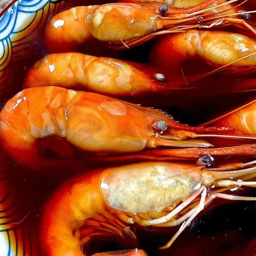 和源记冰醉罗氏虾 商品图1