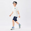NIKE 3BRAND 夏 大童小童 短袖POLO RWB-D3-1895 商品缩略图3
