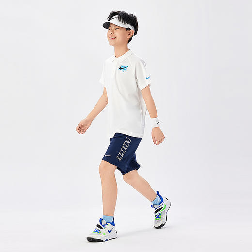 NIKE 3BRAND 夏 大童小童 短袖POLO RWB-D3-1895 商品图3