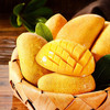 海南小台农芒果10斤新鲜小台芒当季特产水果现摘芒果大果整箱包邮 商品缩略图2