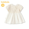 【商场同款】巴拉巴拉宝宝连衣裙婴儿公主裙2026新款夏季简约大气 商品缩略图2