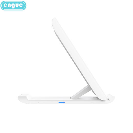【自营】engue恩谷威能15W折叠桌面无线充 EG-W5三合一收纳便携充手机手表耳机 商品图0
