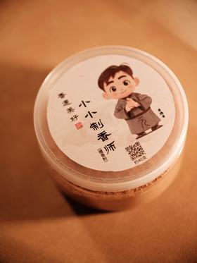 香粉自选 檀香鹅梨雪中春信艾草粘粉 | 大梦香堂