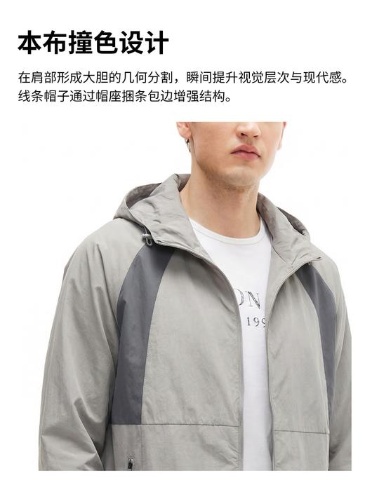 【直发】伦敦雾单外套--DLSWJM26A013 商品图1
