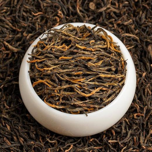 花家盛世 私家茶园红茶金骏眉250g绿茶新鲜健康美味 HJSS-BSJCY-JJM-250 商品图1