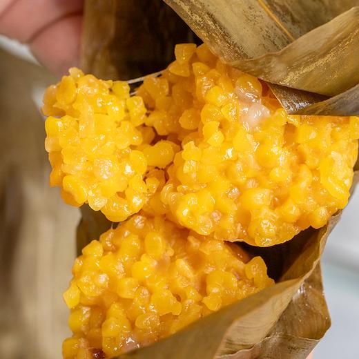 黄金玉米粽丨东北有机玉米，无糯米，28道古法工序+72小时恒温醒发，10枚装，随机发货，不支持指定口味 ⭐️极兔/韵达/中通/圆通 商品图7