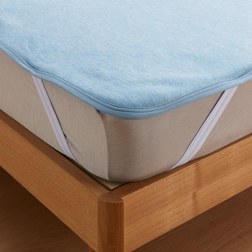 夏日凉被空调被A类抗菌强冷感床垫枕垫 透气网眼 商品图4