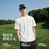 森马短袖T恤男夏潮流速干防晒抑菌针织衫2026新款情侣印花套头衫 商品缩略图2