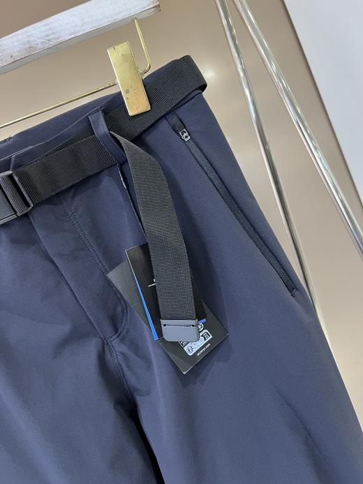 男款速干裤 裤子舒适度非常高，户外徒步防风透气，耐磨 微阔直筒版型，胯宽穿不卡裆 商品图12