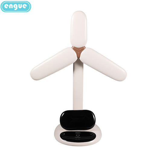 engue恩谷 全光谱唤醒护眼台灯-晴灵EG-690模拟日出自然光学习绘画不累眼 商品图2