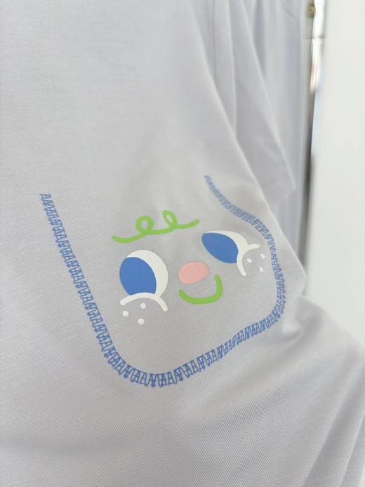 紧急清‼️‼️无补不退换！儿童家居服套装（短袖+7分裤）  26Y04041- 商品图11