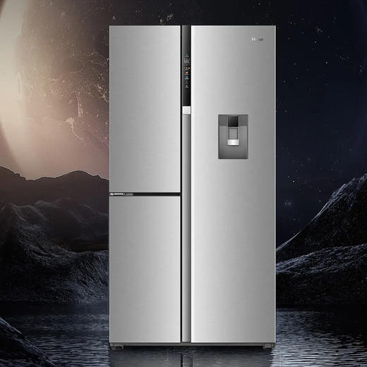 海尔（Haier）冰箱 BCD-585WGHFTH7S7U1 商品图0