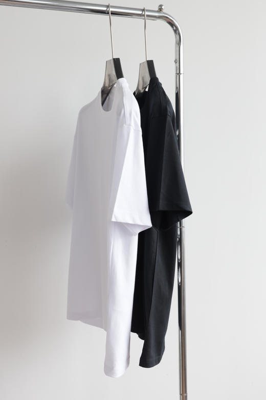 BMS x N.B 联名印花短袖T恤 TX634 商品图3