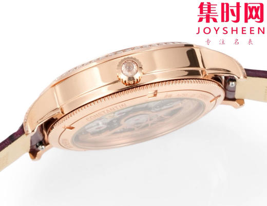 江诗丹顿传袭月相系列 女士腕表 表盘直径36mm 商品图5