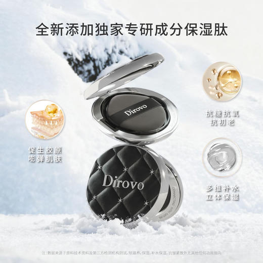 【皮革款】蒂洛薇恒瓷沁润粉膏 商品图2