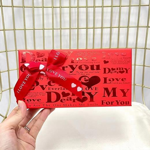 【下单送迪奥口红1.5g】DIOR迪奥红色蝴蝶结LOVE香水四件套 （真我浓香5ml+甜心5ml+魅惑5ml+真我淡香5ml）一般贸易 商品图4